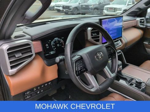 Used 2023 Toyota Tundra 1794 Edition w/ Advanced Package AWD/4WD image 10