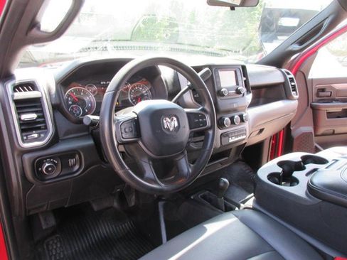 Used 2024 RAM 5500 Tradesman AWD/4WD image 12