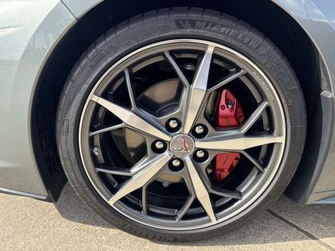 Used 2022 Chevrolet Corvette Stingray Preferred Conv w/ 2LT image 9