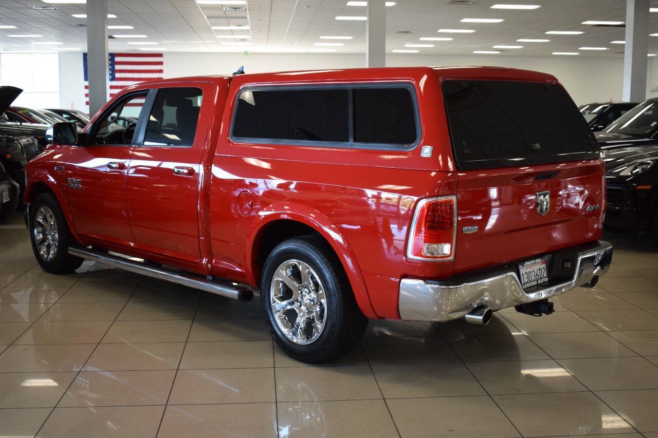 Used 2016 RAM 1500 Laramie w/ Convenience Group AWD/4WD image 4