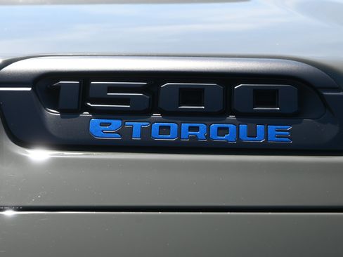 Used 2026 RAM 1500 Big Horn AWD/4WD image 34