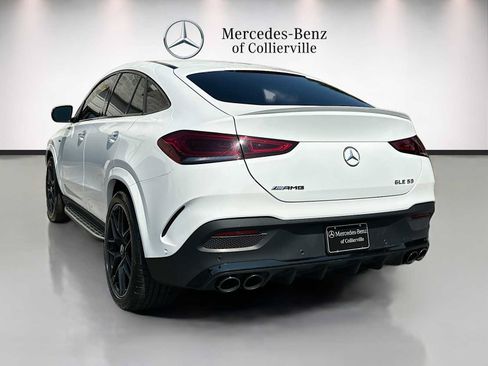 Certified 2022 Mercedes-Benz GLE 53 AMG 4MATIC Coupe image 7