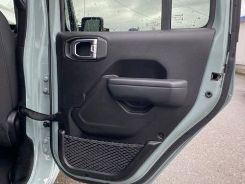 Used 2023 Jeep Wrangler Sport S w/ Cold Weather Group image 24