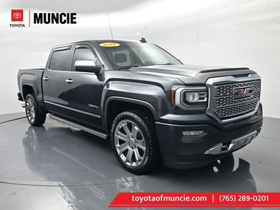Used 2017 GMC Sierra 1500 Denali w/ Denali Ultimate Package