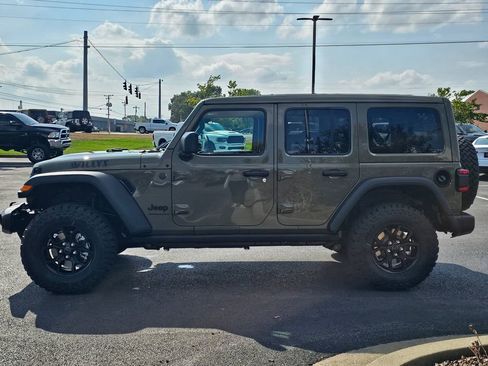New 2025 Jeep Wrangler Willys image 9