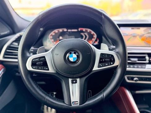 Used 2022 BMW X6 M50i w/ Executive Package AWD/4WD image 22