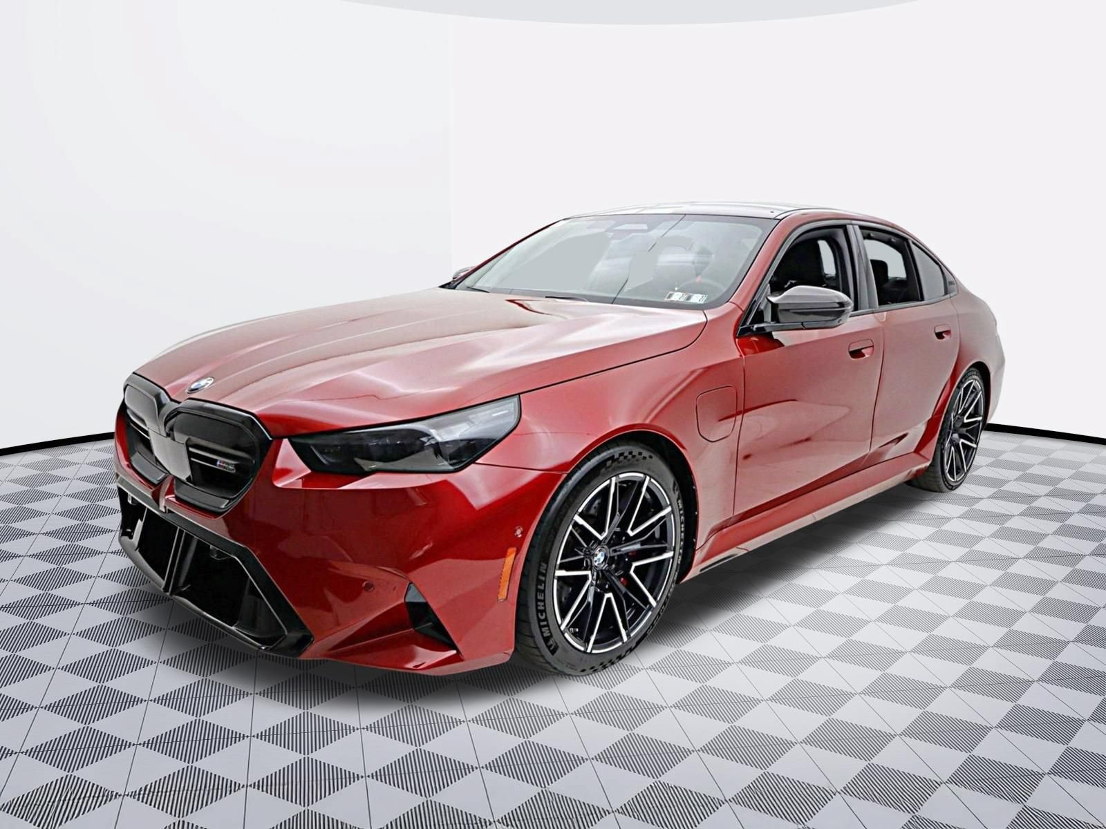 Used 2025 BMW M5 w/ Carbon Package AWD/4WD image 17