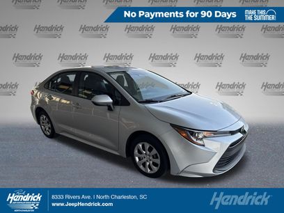 Used 2025 Toyota Corolla LE