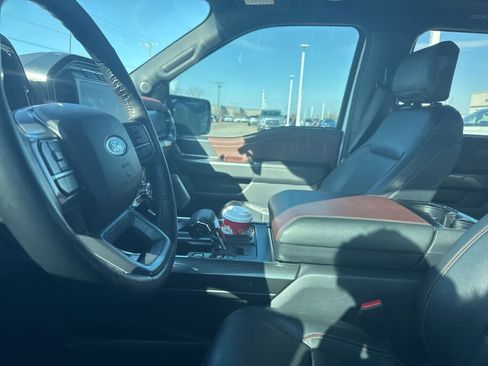 Used 2023 Ford F150 Lariat w/ Equipment Group 502A High image 30