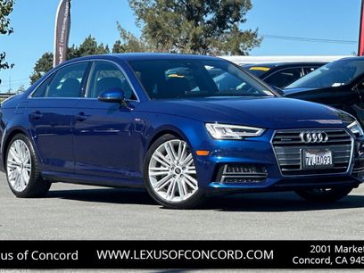Used 2017 Audi A4 2.0T Premium Plus w/ Premium Plus Package