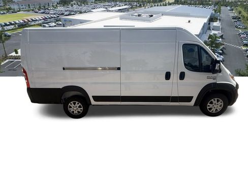 New 2025 RAM ProMaster 3500 w/ Convenience Group image 2