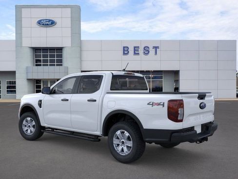 New 2025 Ford Ranger XL w/ Trailer Tow Package image 4