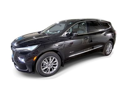 Certified 2023 Buick Enclave Avenir w/ Avenir Technology Package