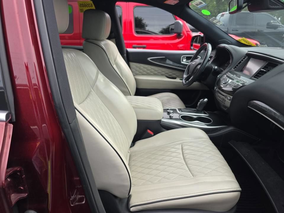 Used 2019 INFINITI QX60 Luxe w/ Limited Package FWD image 12