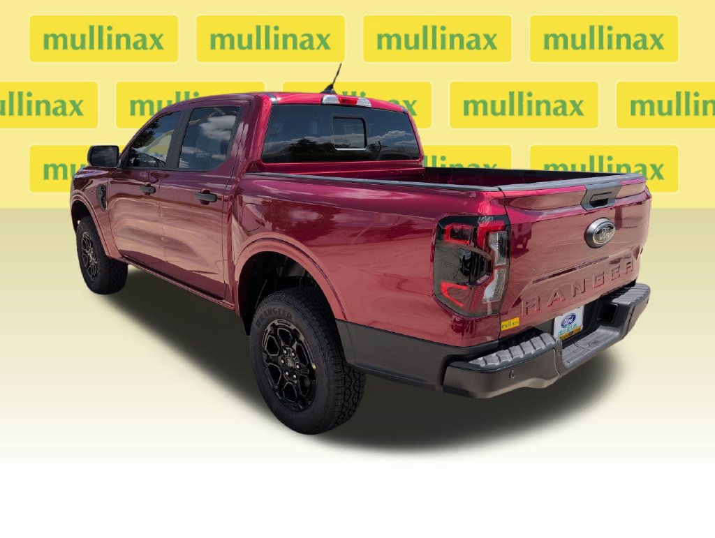 New 2026 Ford Ranger XLT w/ Equipment Group 301A High RWD image 9