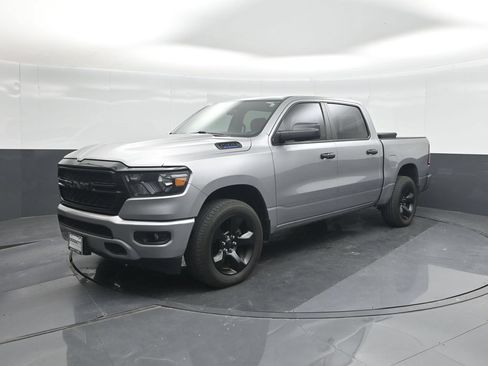 Used 2024 RAM 1500 Tradesman w/ Night Edition AWD/4WD image 32