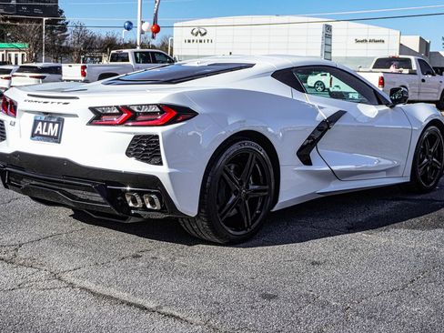 New 2026 Chevrolet Corvette Stingray Coupe w/ 1LT image 5