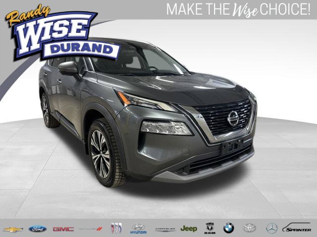 Used 2021 Nissan Rogue SV FWD 360° Tour