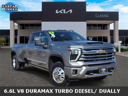 Used 2024 Chevrolet Silverado 3500 High Country w/ Technology Package