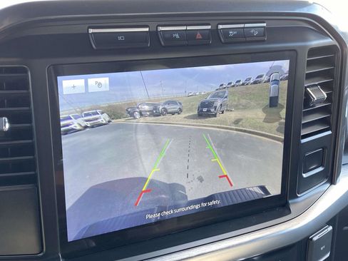 Used 2023 Ford F150 Lariat w/ Equipment Group 502A High image 25