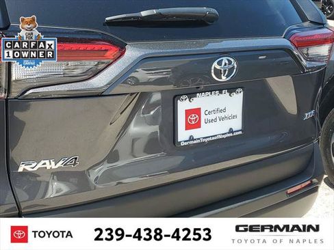 Certified 2025 Toyota RAV4 XLE w/ Convenience Package FWD image 17