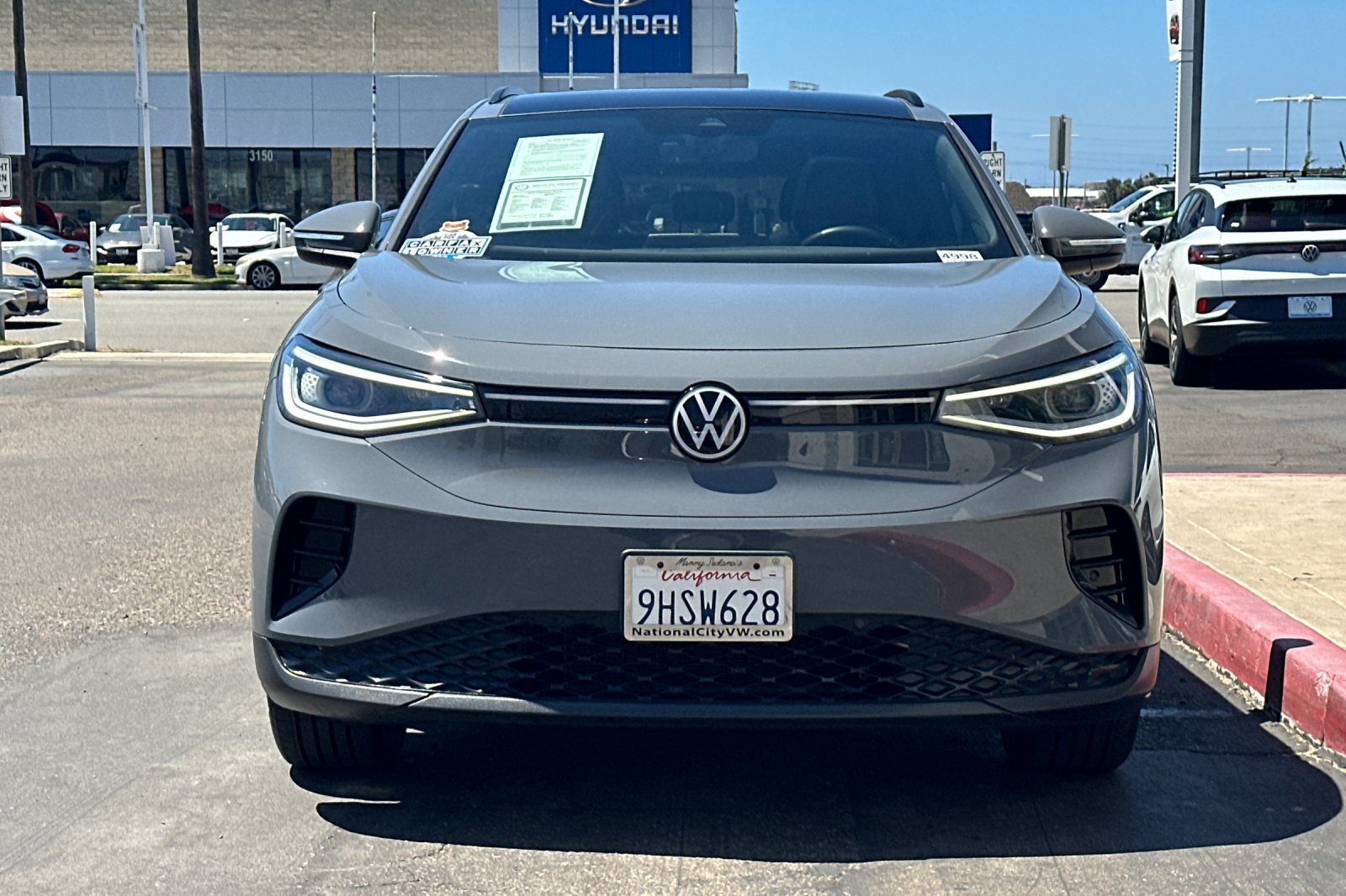 Used 2023 Volkswagen ID.4 S RWD image 9