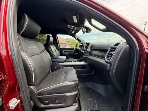 Used 2020 RAM 2500 Laramie AWD/4WD image 28