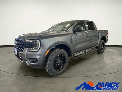 New 2026 Ford Ranger XL w/ Trailer Tow Package AWD/4WD image 1