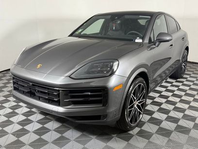New 2026 Porsche Cayenne S