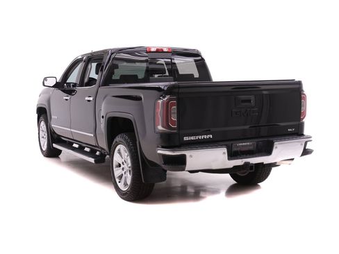 Used 2018 GMC Sierra 1500 SLT AWD/4WD image 5