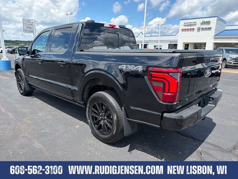 Used 2025 Ford F150 Platinum AWD/4WD image 3
