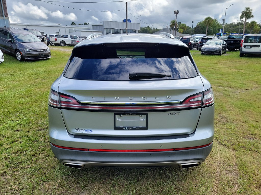 Used 2020 Lincoln Nautilus Reserve w/ Cargo Utility Package FWD image 9