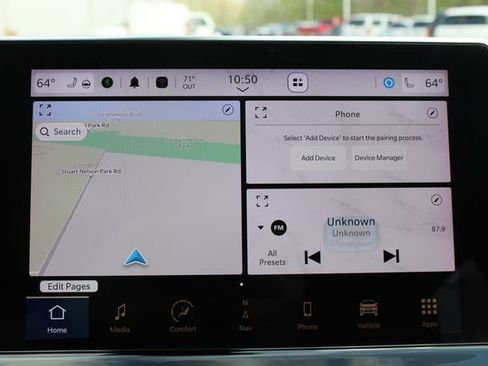 Used 2024 Jeep Compass Limited w/ Elite Group image 19