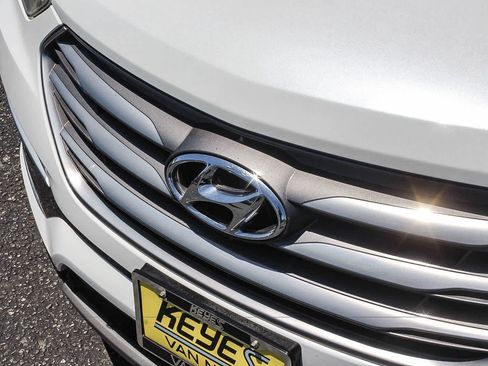 Used 2017 Hyundai Santa Fe Sport AWD/4WD image 14