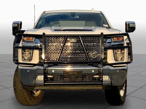 Used 2022 Chevrolet Silverado 2500 LTZ w/ Safety Package image 4