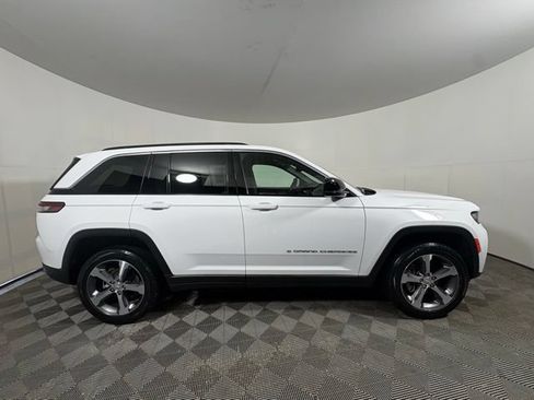 New 2026 Jeep Grand Cherokee Limited AWD/4WD image 5