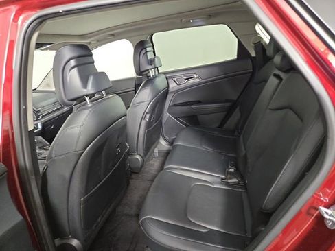 Certified 2023 Kia Sportage SX image 17