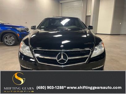Used 2011 Mercedes-Benz CL 63 AMG