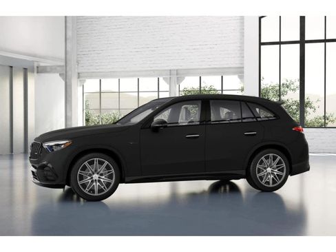 New 2025 Mercedes-Benz GLC 63 AMG S image 35
