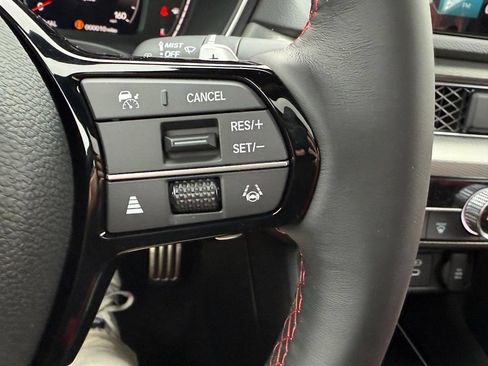 Certified 2026 Acura Integra A-Spec FWD image 23