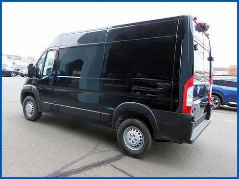 New 2026 RAM ProMaster 2500 w/ Convenience Group image 5