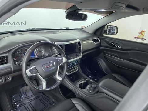 Used 2021 GMC Acadia SLT image 20