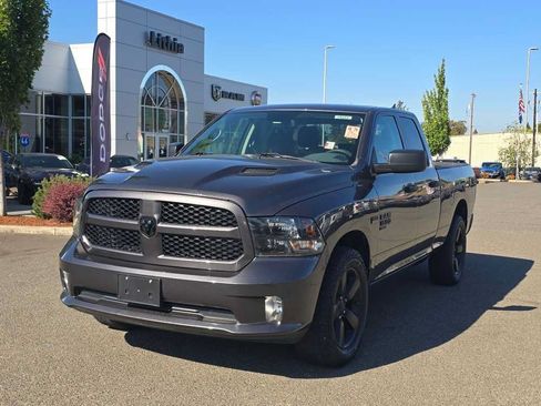 Used 2019 RAM 1500 Express w/ Wheel & Sound Group AWD/4WD image 8