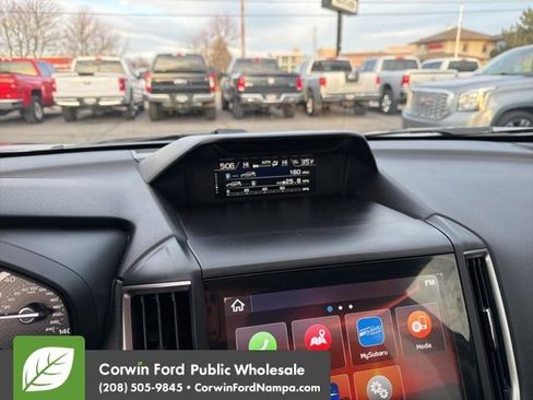 Used 2022 Subaru Forester Touring w/ Popular Package #2 image 20