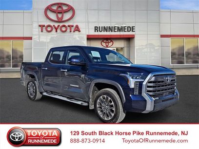 Used 2024 Toyota Tundra Limited