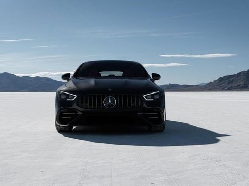 New 2026 Mercedes-Benz AMG GT 53 image 7