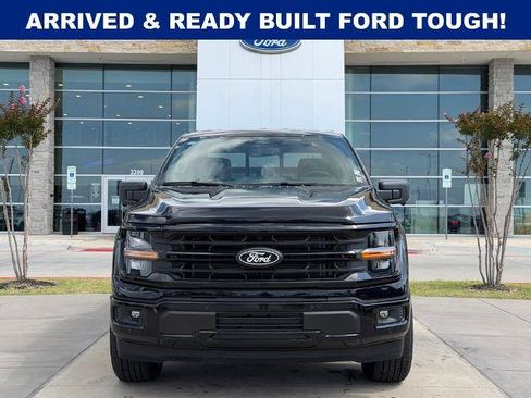 New 2026 Ford F150 XLT w/ Equipment Group 302A MID RWD image 32