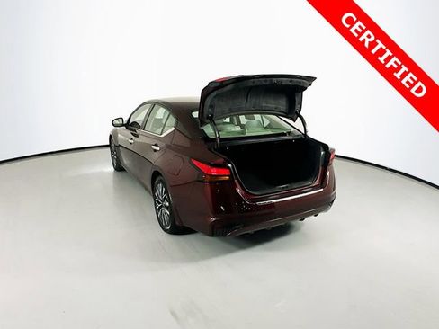 Certified 2023 Nissan Altima 2.5 SV image 24