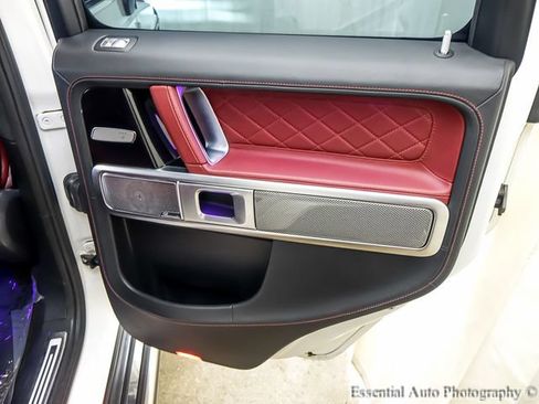 Used 2022 Mercedes-Benz G 550 image 33