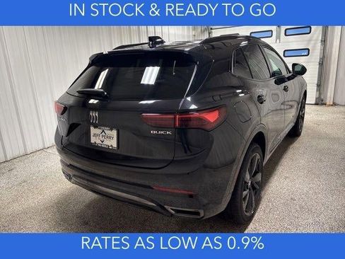 New 2026 Buick Envision Sport Touring image 3